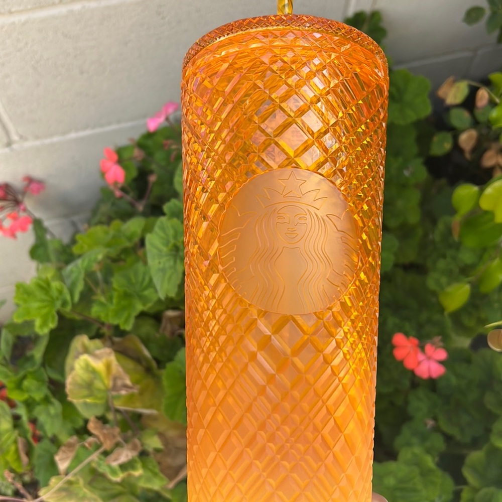 Starbucks Tumbler